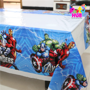 Avengers Plastic Table Cover - Image 4