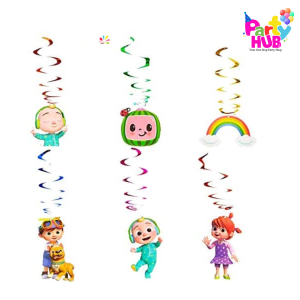 Cocomelon Party Banner - Image 3