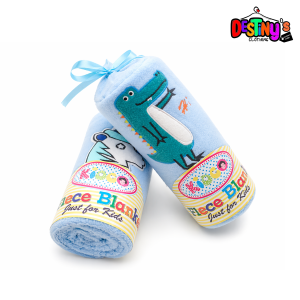 Large Fleece Blanket - Image 3