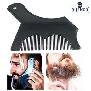 Beard Shaping Comb - Image 6