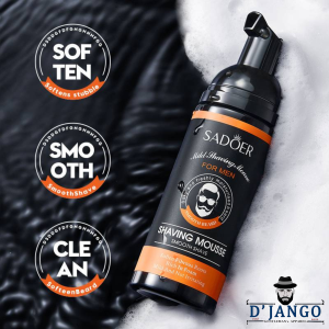 Sadoer Shaving Mousse - Image 8