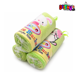 Large Fleece Blanket - Image 5