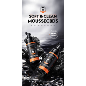 Sadoer Shaving Mousse - Image 9