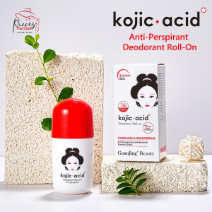 Kojic Acid Deodorant Roll-on - Image 3