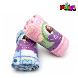 Small Fleece Blanket - Image 3