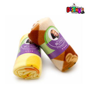 Small Fleece Blanket - Image 4