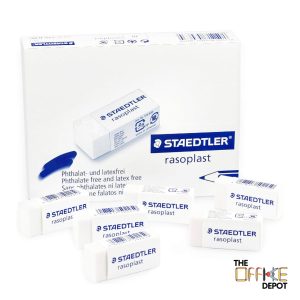 2pcs School Eraser - Image 3