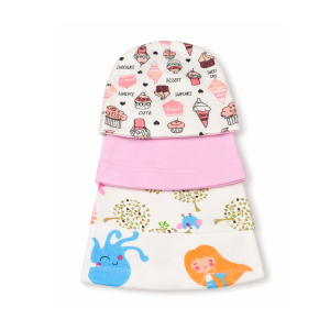 5 Piece Baby Hats - Image 4