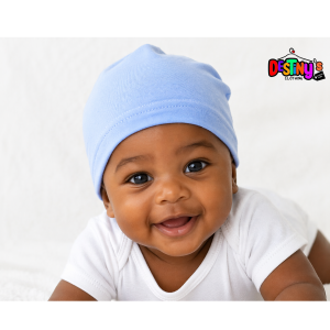 5 Piece Baby Hats - Image 5
