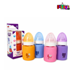 Only Baby 2oz Glass Bottle - Image 4