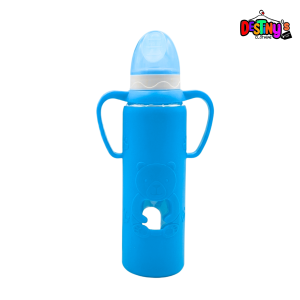 Only Baby 8oz Glass Bottle - Image 4