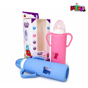 Only Baby 8oz Glass Bottle - Image 5