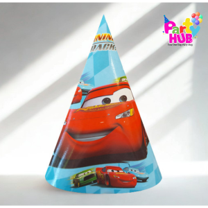 Cars Party Hats - Image 3