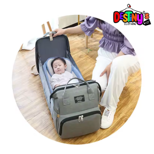Baby Backpack Cradle Bag - Image 5