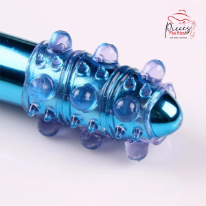 Mini Studded Penis Sleeve - Image 3