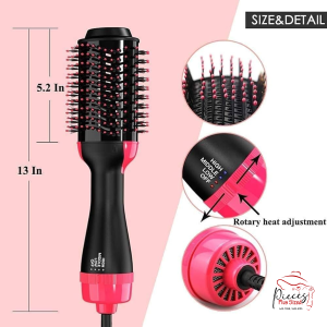One Step Hair Dryer & Styler - Image 7