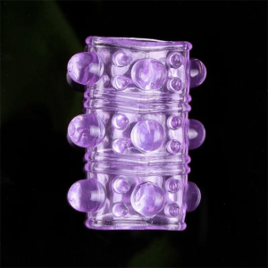 Mini Studded Penis Sleeve - Image 4
