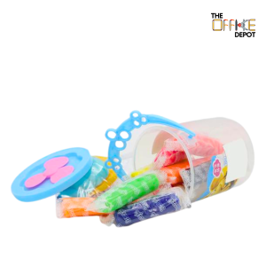 12pcs Color Playdough - Image 6