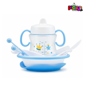 7pcs Toddler's Tableware - Image 3