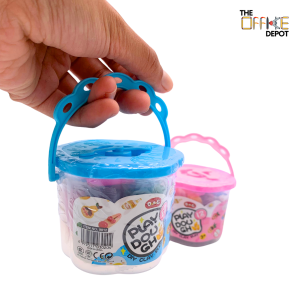 12pcs Color Playdough - Image 7