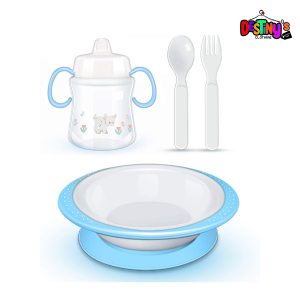 7pcs Toddler's Tableware - Image 5