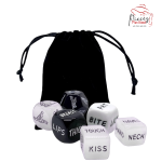 6pcs Foreplay Dice