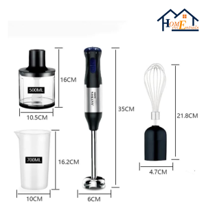 Sokany 4-in-1 Hand Blender - Image 4