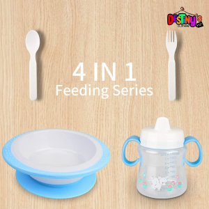 7pcs Toddler's Tableware - Image 7