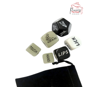 6pcs Foreplay Dice - Image 4