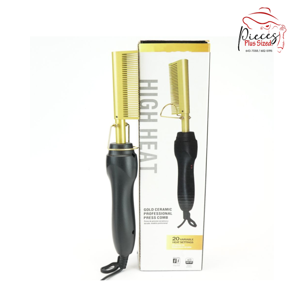 Professional Press Comb