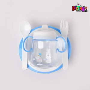7pcs Toddler's Tableware - Image 9