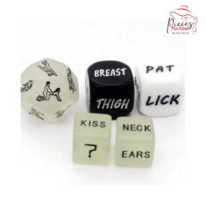 6pcs Foreplay Dice - Image 5