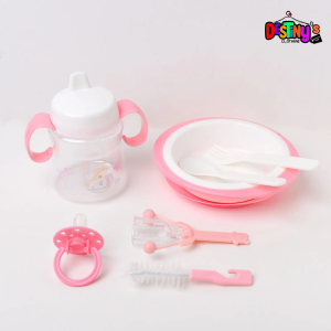 7pcs Toddler's Tableware - Image 10