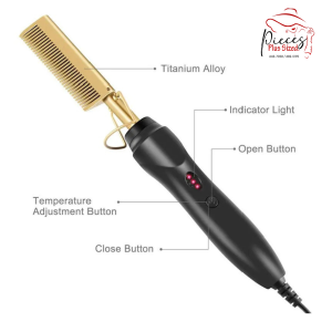 Professional Press Comb - Image 4