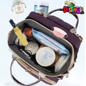 Baby Backpack Cradle Bag - Image 4