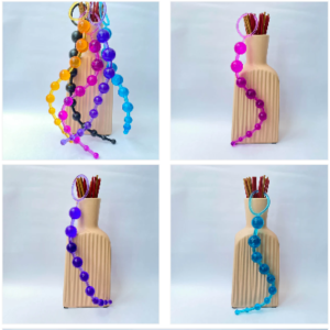 Silicone Anal Bead - Image 8