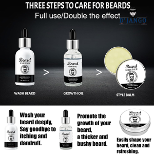 BEARD Men's Beard Kit - Image 7