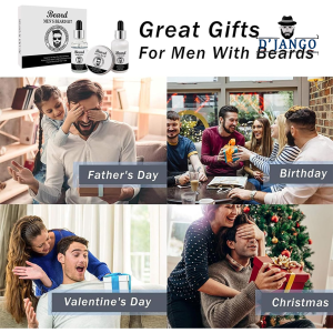 BEARD Men's Beard Kit - Image 9