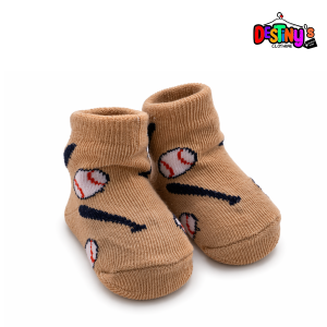 Baby Boy Single Socks - Random - Image 6