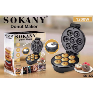 Sokany 7 Hole Donut Maker - Image 7