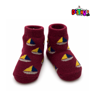Baby Boy Single Socks - Random - Image 8