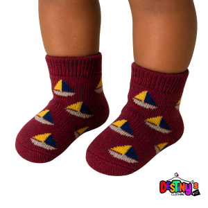 Baby Boy Single Socks - Random - Image 9