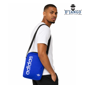 Adidas Crossbody Bag (Multi Color) - Image 4