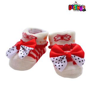 Baby Girl Single Socks – Random - Image 6