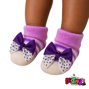Baby Girl Single Socks – Random - Image 7