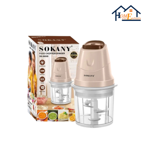 Sokany Food Chopper/ Grinder (250w)