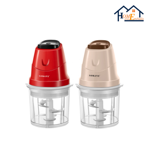 Sokany Food Chopper/ Grinder (250w) - Image 3