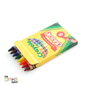 8pcs Crayola Crayon - Image 3