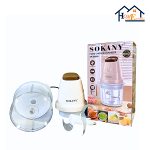 Sokany Food Chopper/ Grinder (250w) - Image 4