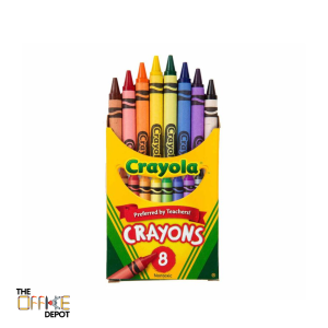 8pcs Crayola Crayon - Image 4